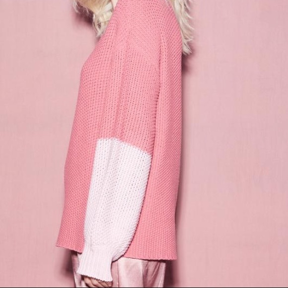 Love Block Swinton Sweater - Picture 6 of 7